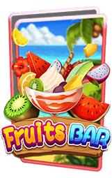 Fruits bar